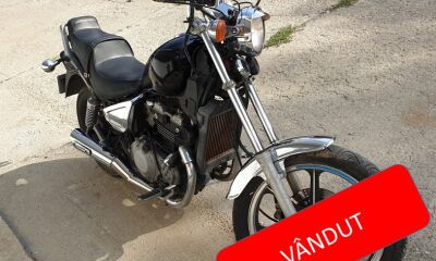 Motociclu L3e, Caroseria: L3e motocicletă, marca Kawasaki - a treia licitație